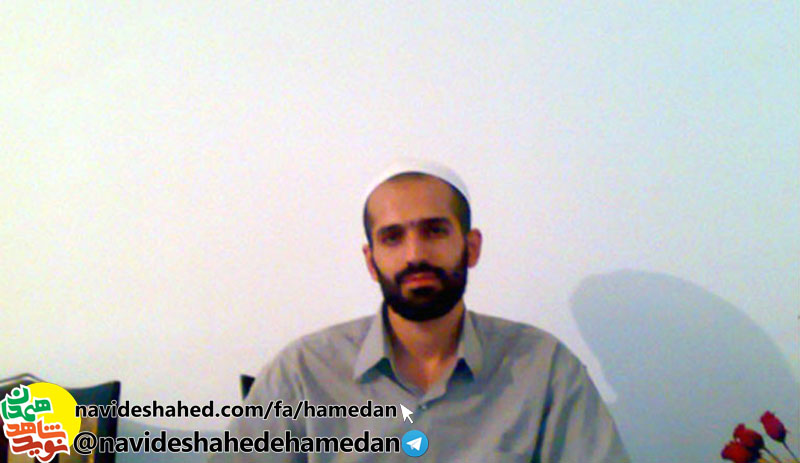 مناجات نامه دانشمند هسته ای شهید مصطفی احمدی روشن