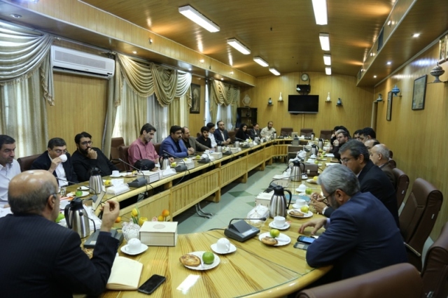 پژوهشگران دانشگاه پیام نور در تدوین دانشنامه دفاع مقدس استان همکاری خواهند کرد