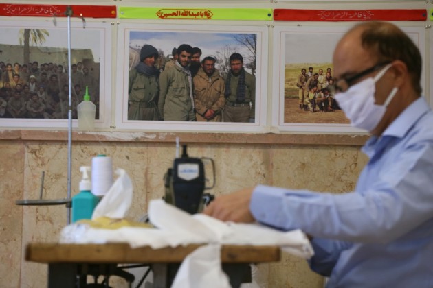سردار بزرگ وافتخار آمیز اسلام آسمانی شد سردار بزرگ وافتخار آمیز اسلام آسمانی شد