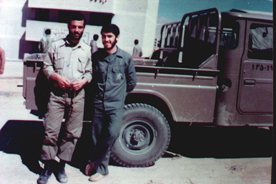 خاطرات| شهید شاه‌حسینی مجاهدی بی‌ریا بود