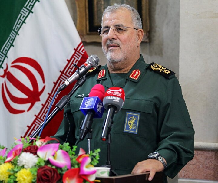 قوات التعبئة، دعامة للشعب وسنده