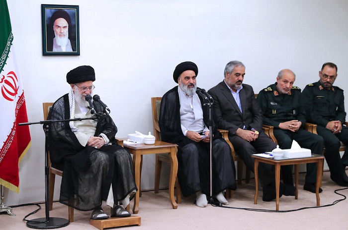 Revere to the martyr's family is our duty