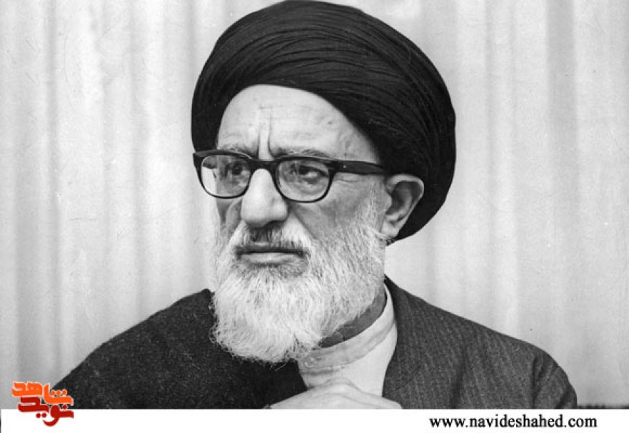 Unpublished photos of Ayatollah Taleghani/ photos