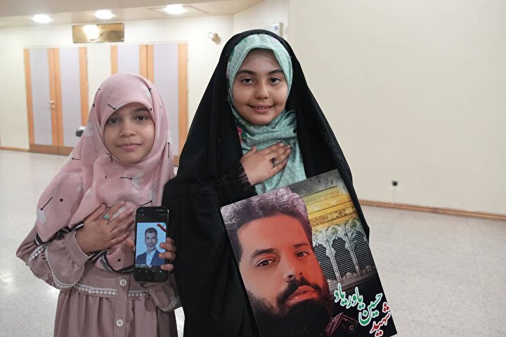 Photo / Honoring Mothers of the Martyrs of the 12-Day Imposed War