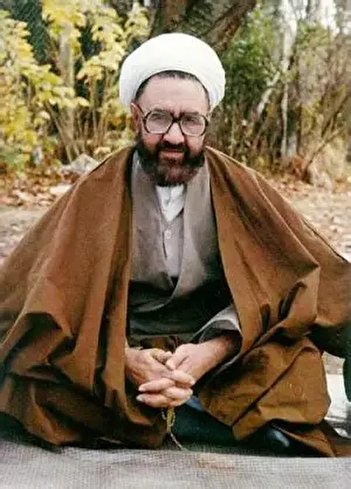 Who was Martyr Motahari?