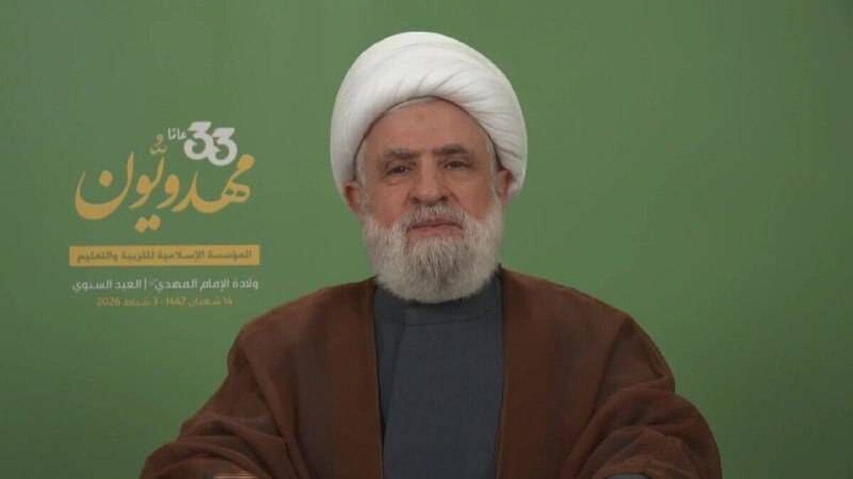 Hezbollah chief says Iran can defeat US and Israel in potential conflict