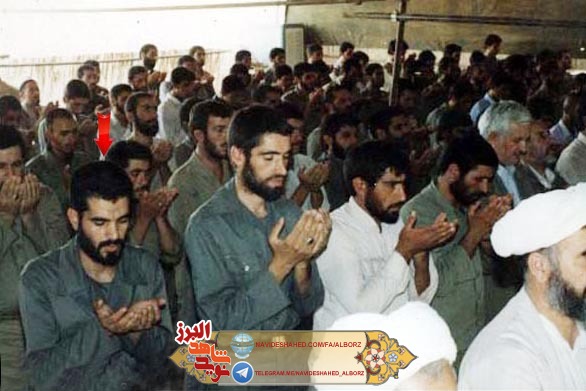 سردار مهربانی ها؛ شهید حاج احمد آجرلو سردار مهربانی ها؛ شهید حاج احمد آجرلو