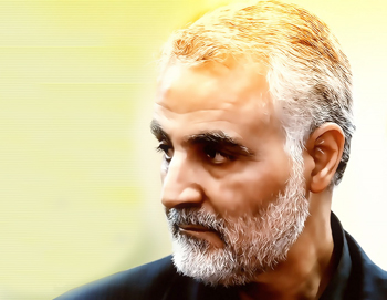 سخنرانی سردار سلیمانی درباره نقش امام خمینی (ره) در ایجاد مرجعیت سیاسی سخنرانی سردار سلیمانی درباره نقش امام خمینی (ره) در ایجاد مرجعیت سیاسی
