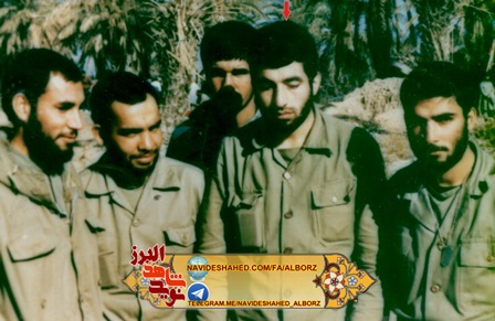 اردوگاه عشق ؛ روایت شهید طلبه «امیر چمنی» اردوگاه عشق ؛ روایت شهید طلبه «امیر چمنی»