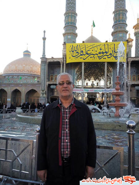 ناگفته های یک ارتشی از انقلاب؛ به درستی راهم معتقدم ناگفته های یک ارتشی از انقلاب؛ به درستی راهم معتقدم