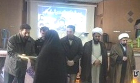 یک استاد حوزوی: یادواره ها با هدف یاد آوری رشادت ها و ایثارگری شهدا برگزار می شود یک استاد حوزوی: یادواره ها با هدف یاد آوری رشادت ها و ایثارگری شهدا برگزار می شود