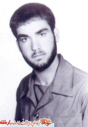 مناجات نامه شهید عزیزعلی ابراهیمی