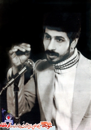 شهید سید محمد سعید جعفری به عنوان شهید شاخص ملی 1396 معرفی شد
