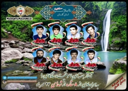 بیست وچهار مهر را مدیون هشت شهید گلستانی هستیم بیست وچهار مهر را مدیون هشت شهید گلستانی هستیم