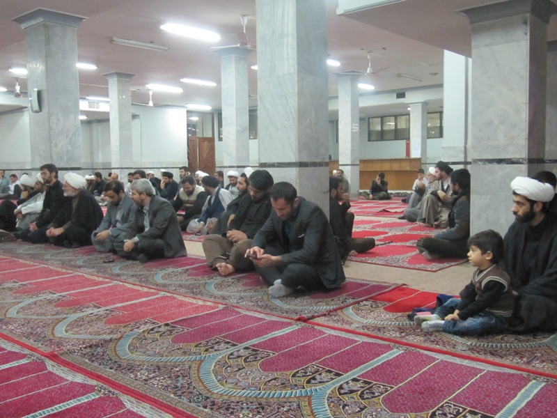 تصاویر/ دیدار فرمانده سپاه نینوا با روحانیون گلستانی مقیم قم تصاویر/ دیدار فرمانده سپاه نینوا با روحانیون گلستانی مقیم قم