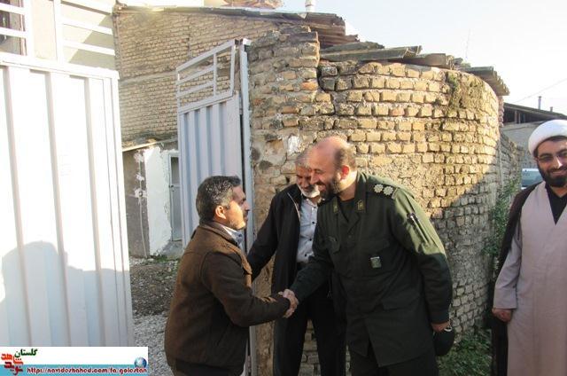 درراستای اجلاسیه 4000 شهید استان گلستان برگزار شد؛ درراستای اجلاسیه 4000 شهید استان گلستان برگزار شد؛