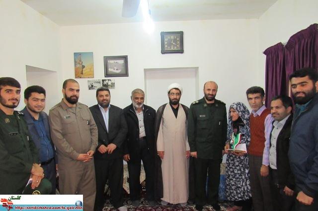 درراستای اجلاسیه 4000 شهید استان گلستان برگزار شد؛ درراستای اجلاسیه 4000 شهید استان گلستان برگزار شد؛