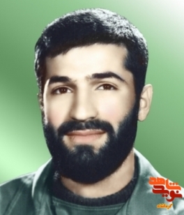 شهید محسن آقارضی دانشجویی که در اوج افتخار تحصیلات خود را در دانشگاه دفاع از ارزشها به پایان رساند