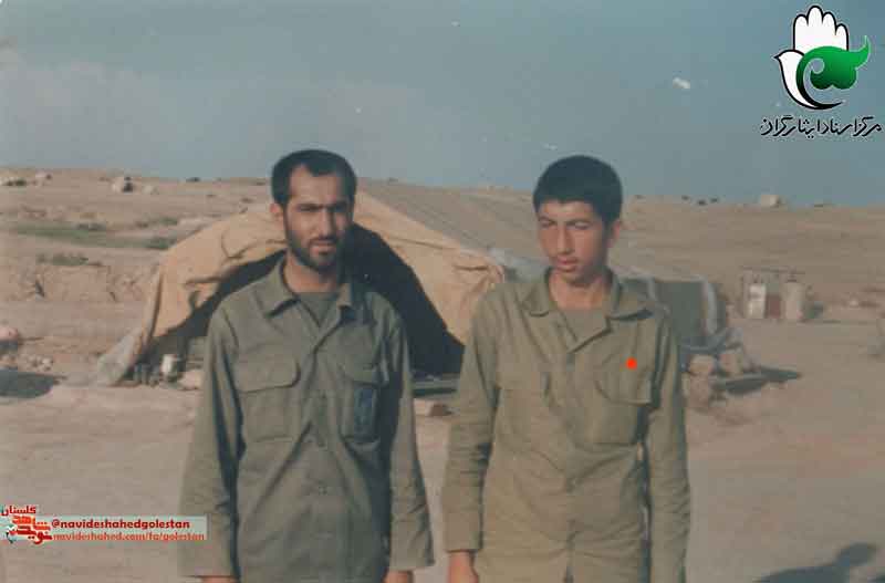 «شهید علی رایجی» «شهید علی رایجی»