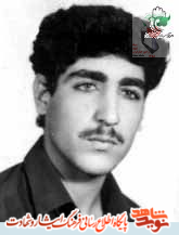 «شهید عباس مظفری»؛ «شهید عباس مظفری»؛
