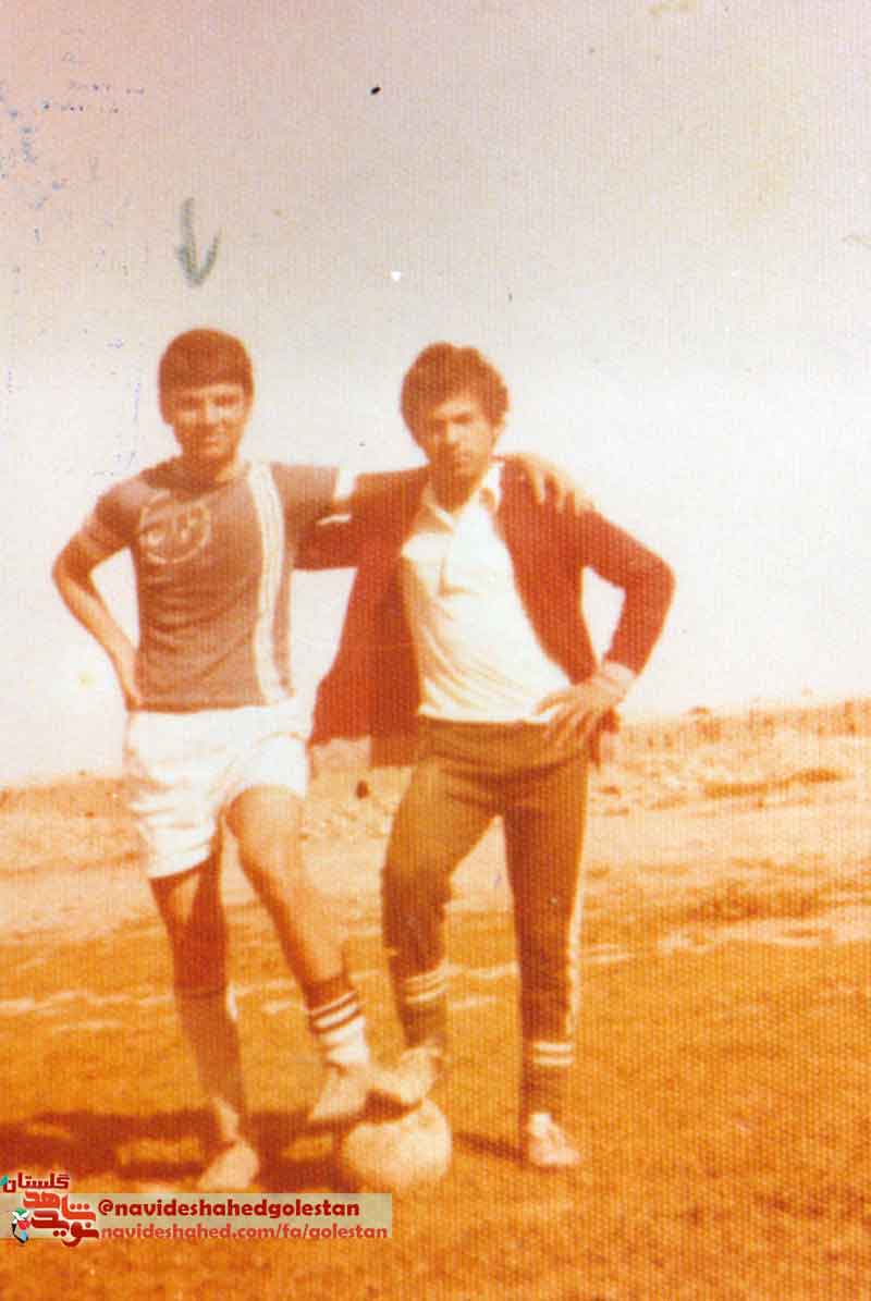 تأملی بر زندگي نامه «شهيد سياوش ناصري»؛ به مناسبت سالروز وصالش تأملی بر زندگي نامه «شهيد سياوش ناصري»؛ به مناسبت سالروز وصالش