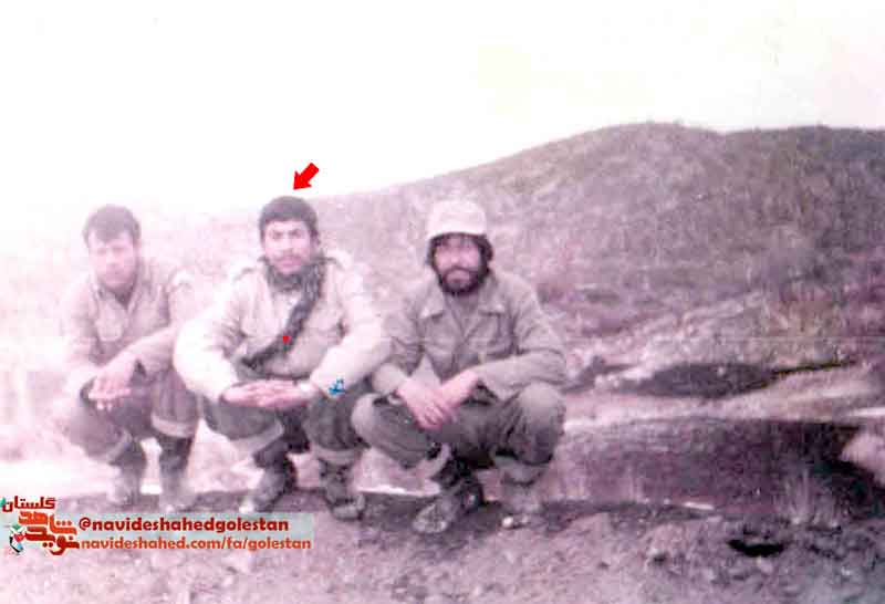 سیره پژوهشی «شهید سلطانعلی حیدری» سیره پژوهشی «شهید سلطانعلی حیدری»