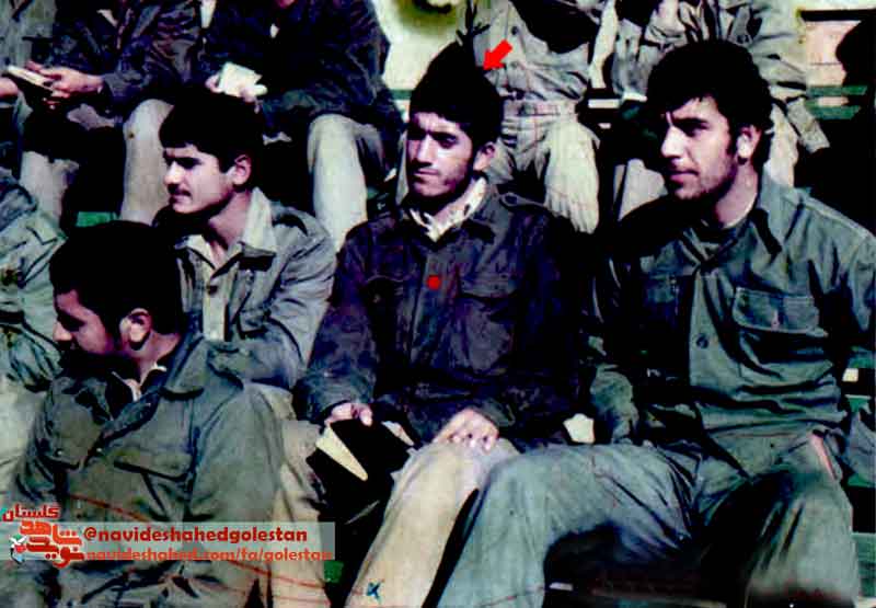 حیات طیبه «شهید عباسعلی سنگ دوینی» حیات طیبه «شهید عباسعلی سنگ دوینی»