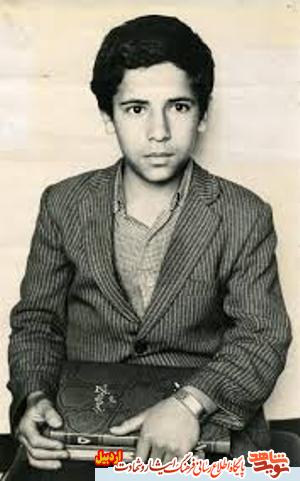 شهیدی که مجوز اعزامش را از رهبر معظم انقلاب گرفت شهیدی که مجوز اعزامش را از رهبر معظم انقلاب گرفت