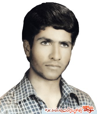 شهید علی اکبر ابراهیمی؛ بر سر مزار من گریه نکنید