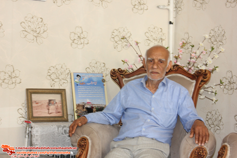 روایتی پدرانه از زندگی شهید جاویدالاثر «جعغرآقاجانلو»/ بخش اول روایتی پدرانه از زندگی شهید جاویدالاثر «جعغرآقاجانلو»/ بخش اول