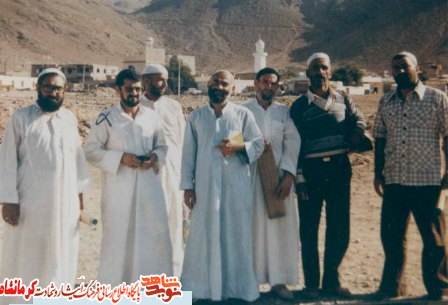 فرازی از وصیت نامه شهید حاج آقا احمد حجتی پور فرازی از وصیت نامه شهید حاج آقا احمد حجتی پور
