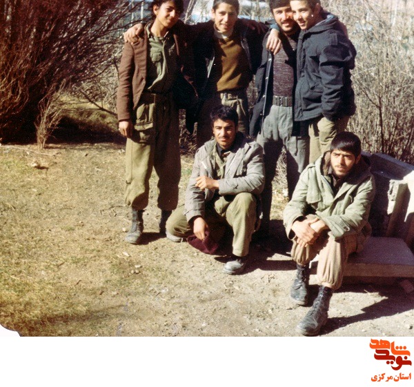 تصاویر دسته جمعی رزمندگان هشت سال دفاع مقدس استان مرکزی تصاویر دسته جمعی رزمندگان هشت سال دفاع مقدس استان مرکزی