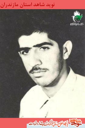 گذرى بر زندگى شهيد سيد نادر سليمانى
