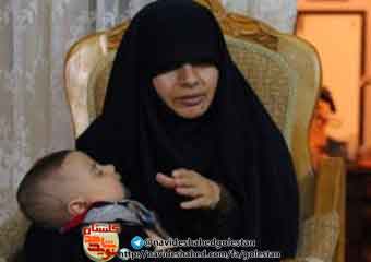 حفظ حجاب و عفاف بزرگترین سلاح در برابر حملات ضد فرهنگی دشمنان است حفظ حجاب و عفاف بزرگترین سلاح در برابر حملات ضد فرهنگی دشمنان است