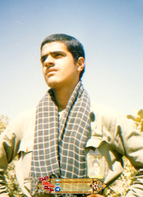 خاطره تلخ یک شهید/ خاطره خود نوشت شهید حسین احدی خاطره تلخ یک شهید/ خاطره خود نوشت شهید حسین احدی
