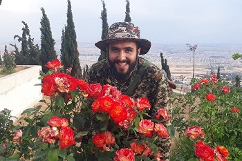 مستند زندگی شهید مدافع حرم علی سیفی تولید شد مستند زندگی شهید مدافع حرم علی سیفی تولید شد