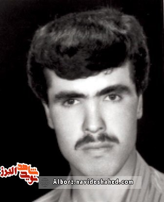 شهادت در زبیدات«جعفر محمدیان» شهادت در زبیدات«جعفر محمدیان»