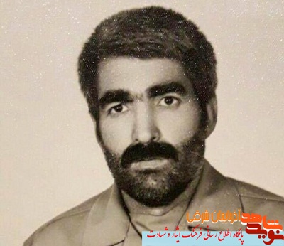 محمدحسن فتح الله پور به خیل همرزمان شهیدش پیوست محمدحسن فتح الله پور به خیل همرزمان شهیدش پیوست