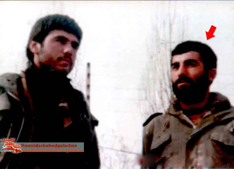 روایتی خواندنی از همرزم شهید«غلامرضا صفاری شاه کوهی» لحظه شهادت... روایتی خواندنی از همرزم شهید«غلامرضا صفاری شاه کوهی» لحظه شهادت...