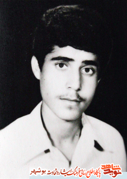 زندگینامه شهید حسن قنبرپور زندگینامه شهید حسن قنبرپور