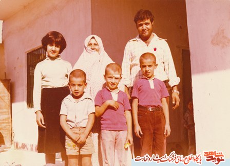 خوابی که تعبیرش شهادت بود (لازم نیست عکس وارد کادر شود) خوابی که تعبیرش شهادت بود (لازم نیست عکس وارد کادر شود)
