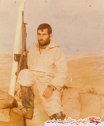 خوابی که تعبیرش شهادت بود (لازم نیست عکس وارد کادر شود) خوابی که تعبیرش شهادت بود (لازم نیست عکس وارد کادر شود)