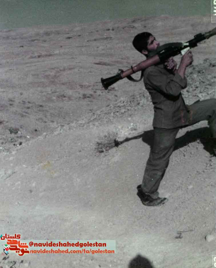 «شهید موسی سلیمان»؛ وظیفه ام انجام یک تکلیف شرعی بود...+دستخط شهید