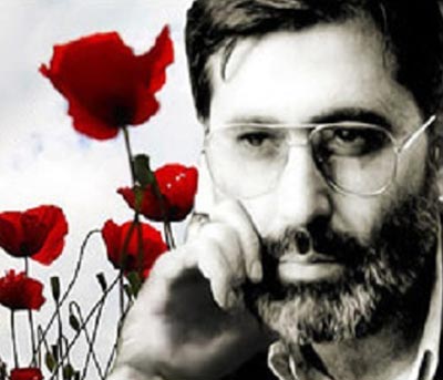 شعر «قزوه» برای شهیدی که دست و زبان شهدا بود شعر «قزوه» برای شهیدی که دست و زبان شهدا بود