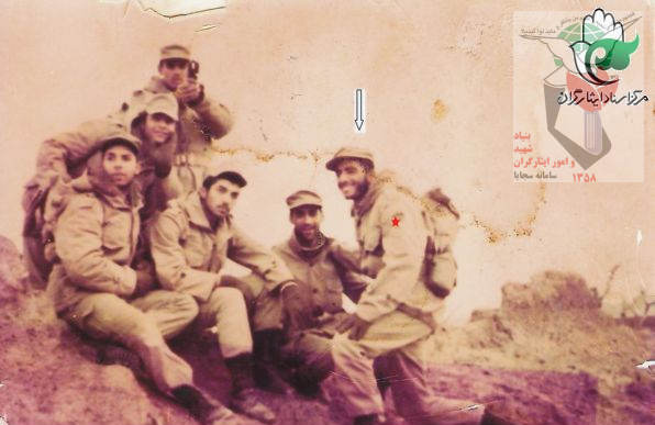 چهار وصیتِ به یادگار مانده از «شهید غلامعلی کریمی فر» چهار وصیتِ به یادگار مانده از «شهید غلامعلی کریمی فر»