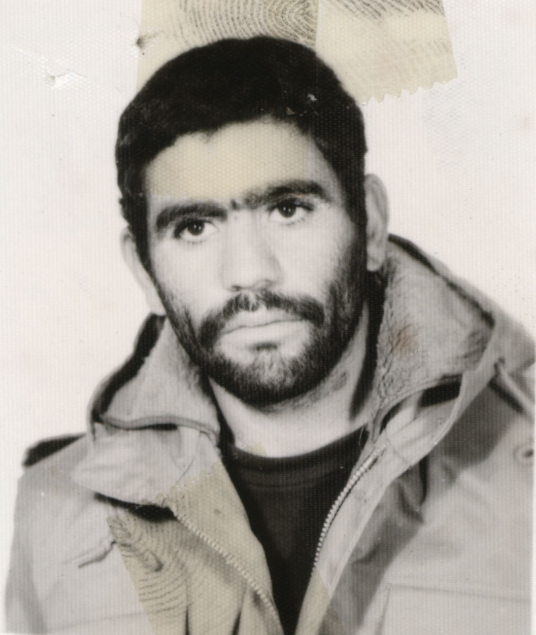 زندگی نامه شهید قربانعلی احمد زاده زندگی نامه شهید قربانعلی احمد زاده