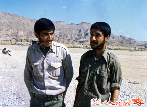 خاطرلت وزندگینامه شهید کربلای 4 سردار شهید محمدعلی خرّمیان