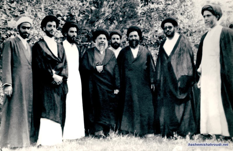مصاحبه تاریخی شاهد یاران با آیت الله هاشمی شاهرودی درباره شهید صدر مصاحبه تاریخی شاهد یاران با آیت الله هاشمی شاهرودی درباره شهید صدر