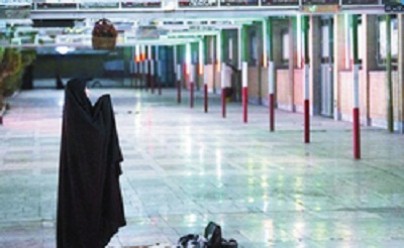 هنوز منتظرم در باز شود و محمد از راه برسد هنوز منتظرم در باز شود و محمد از راه برسد