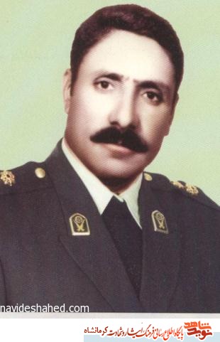 شهید چهری به دنبال امنیت در شمال غرب کشوربود شهید چهری به دنبال امنیت در شمال غرب کشوربود